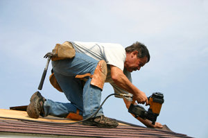 proud roofing contractor