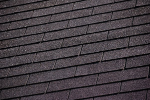 asphalt shingles