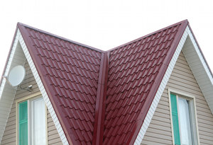 metal shingles